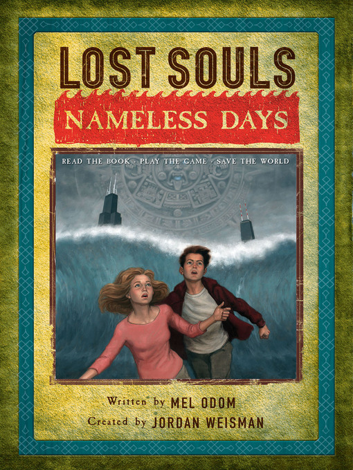 Title details for Nameless Days by Jordan Weisman - Available